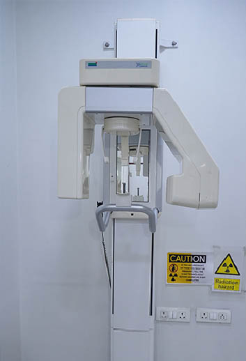 equipments x-ray machine